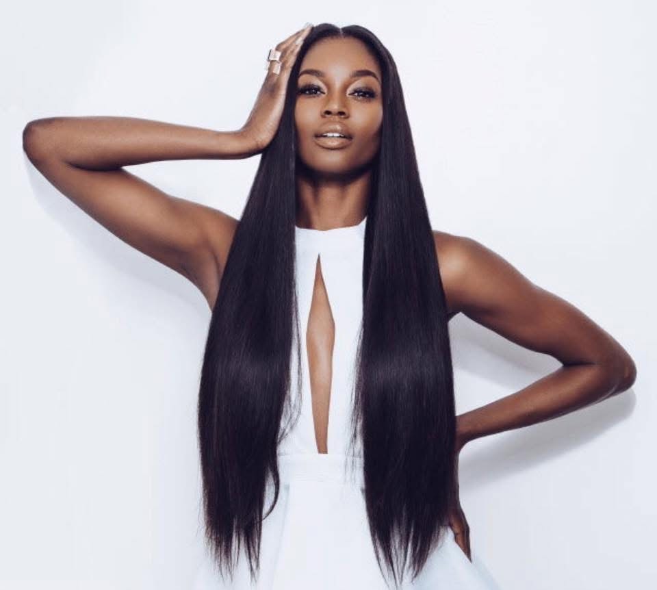 Virgin Hair Bundle — Luxury